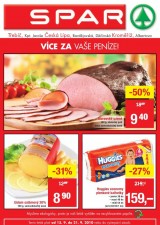 Interspar letk, strana 1 