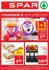 Interspar letk, strana 1 