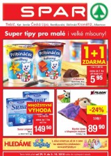 Interspar akn letk, strana 1 