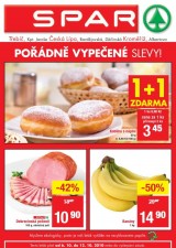Interspar aktuln letk, strana 1 