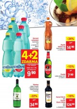 Interspar aktuln letk, strana 6 