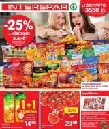 Interspar akn letk, strana 1 