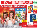 Interspar aktuln letk, strana 1 