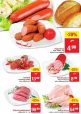 Interspar aktuln letk, strana 4 