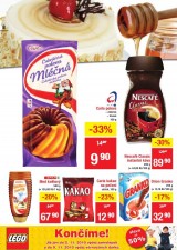 Interspar aktuln letk, strana 8 