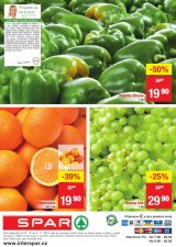 Interspar aktuln letk, strana 12 