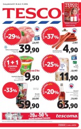 Tesco akn letk, strana 1 
