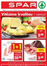 Interspar letk, strana 1 