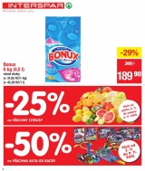 Interspar aktuln letk, strana 2 