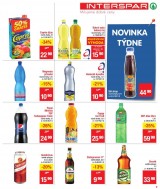 Interspar aktuln letk, strana 9 