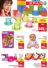 Interspar aktuln letk, strana 3 