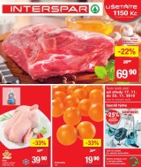 Interspar letk, strana 1 