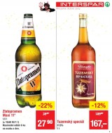 Interspar aktuln letk, strana 3 
