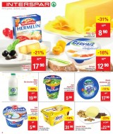 Interspar aktuln letk, strana 6 