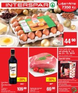 Interspar akn letk, strana 1 