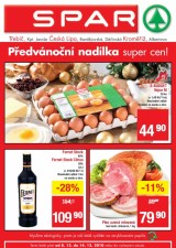 Interspar letk, strana 1 