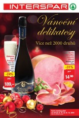 Interspar letk, strana 1 