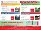 Interspar aktuln letk, strana 32 