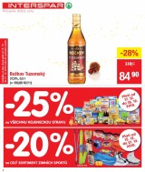 Interspar aktuln letk, strana 2 