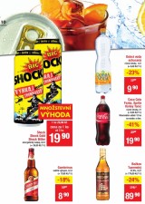 Interspar aktuln letk, strana 10 