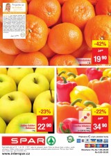 Interspar aktuln letk, strana 12 