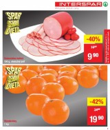 Interspar Aktuln letk, strana 3 