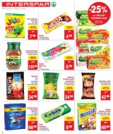 Interspar Aktuln letk, strana 8 