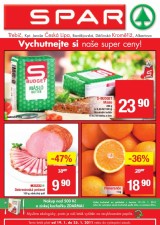 Interspar letk, strana 1 