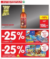 Interspar aktuln letk, strana 2 