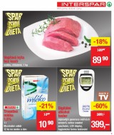 Interspar aktuln letk, strana 3 
