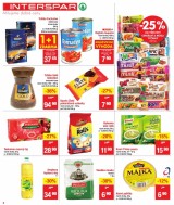 Interspar aktuln letk, strana 8 