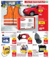 Interspar aktuln letk, strana 11 
