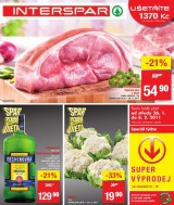 Interspar letk, strana 1 