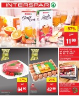 Interspar letk, strana 1 