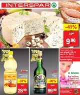 Interspar aktuln letk, strana 1 