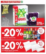 Interspar aktuln letk, strana 2 