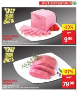 Interspar aktuln letk, strana 3 