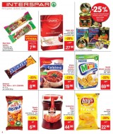 Interspar aktuln letk, strana 8 