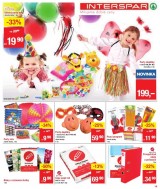 Interspar aktuln letk, strana 19 