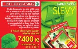 Interspar aktuln letk, strana 2 