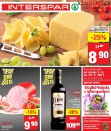 Interspar letk, strana 1 