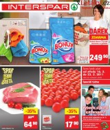 Interspar letk, strana 1 