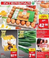 Interspar letk, strana 1 