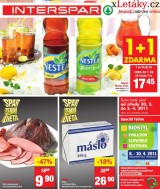 Interspar letk, strana 1 