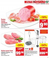 Interspar aktuln letk, strana 3 