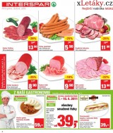 Interspar aktuln letk, strana 6 