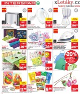 Interspar aktuln letk, strana 16 
