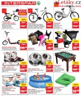 Interspar aktuln letk, strana 18 