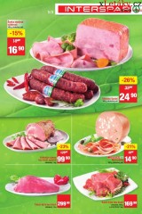 Interspar aktuln letk, strana 3 