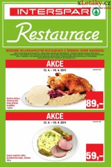 Interspar aktuln letk, strana 14 